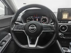2023 Nissan Sylphy 1.6L CVT Enjoy, белый — фото 11