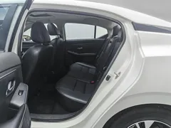 2023 Nissan Sylphy 1.6L CVT Enjoy, белый — фото 13
