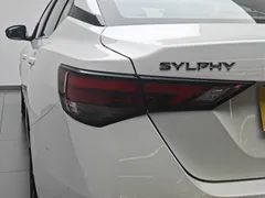 2023 Nissan Sylphy 1.6L CVT Enjoy, белый — фото 19