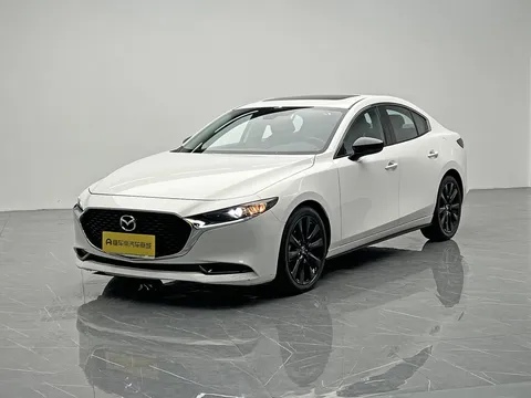 2023 Mazda Mazda3 2.0L AT