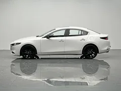 2023 Mazda Mazda3 2.0L AT, белый — фото 4