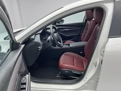 2023 Mazda Mazda3 2.0L AT, белый — фото 12