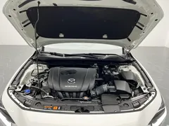 2023 Mazda Mazda3 2.0L AT, белый — фото 17
