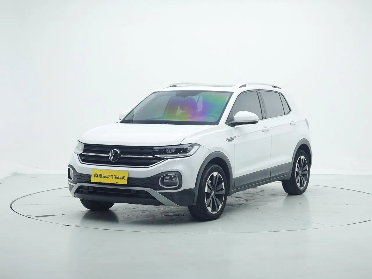 2021 Volkswagen Tacqua 1.5L AT