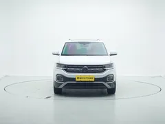 2021 Volkswagen Tacqua 1.5L AT, белый — фото 2