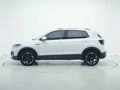 2021 Volkswagen Tacqua 1.5L AT, белый — фото 4