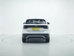 2021 Volkswagen Tacqua 1.5L AT, белый — фото 6