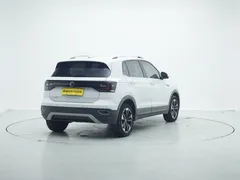 2021 Volkswagen Tacqua 1.5L AT, белый — фото 7