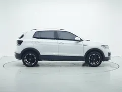 2021 Volkswagen Tacqua 1.5L AT, белый — фото 8