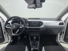 2021 Volkswagen Tacqua 1.5L AT, белый — фото 9