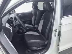 2021 Volkswagen Tacqua 1.5L AT, белый — фото 16