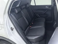 2021 Volkswagen Tacqua 1.5L AT, белый — фото 19