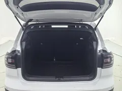 2021 Volkswagen Tacqua 1.5L AT, белый — фото 24