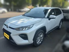 2022 Toyota Wildlander 2.0L 2WD Leading, белый — фото 1