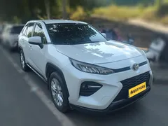 2022 Toyota Wildlander 2.0L 2WD Leading, белый — фото 3