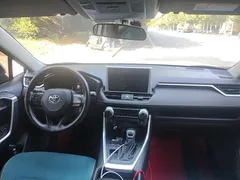 2022 Toyota Wildlander 2.0L 2WD Leading, белый — фото 5
