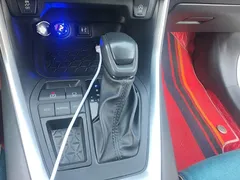 2022 Toyota Wildlander 2.0L 2WD Leading, белый — фото 9