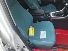 2022 Toyota Wildlander 2.0L 2WD Leading, белый — фото 11