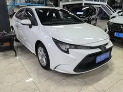 2023 Toyota Levin TNGA 1.5L Advance, белый — фото 3
