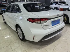 2023 Toyota Levin TNGA 1.5L Advance, белый — фото 4