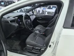 2023 Toyota Levin TNGA 1.5L Advance, белый — фото 7