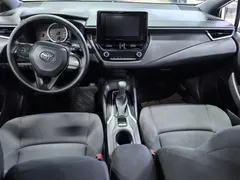 2023 Toyota Levin TNGA 1.5L Advance, белый — фото 8