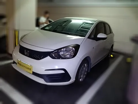 2021 Honda Fit 1.5L CVT