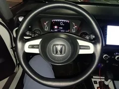 2021 Honda Fit 1.5L CVT, белый — фото 7