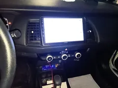 2021 Honda Fit 1.5L CVT, белый — фото 8