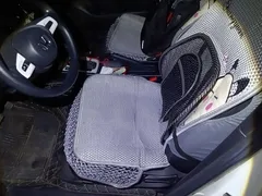 2021 Honda Fit 1.5L CVT, белый — фото 10