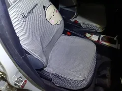 2021 Honda Fit 1.5L CVT, белый — фото 11