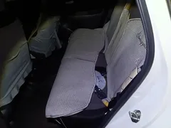 2021 Honda Fit 1.5L CVT, белый — фото 12