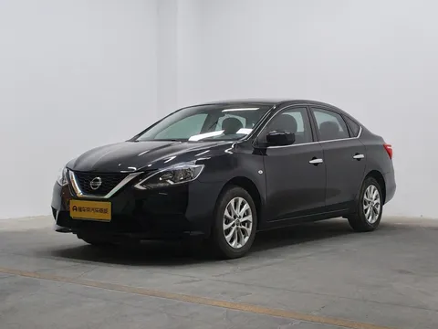 2022 Nissan Sylphy Classic 1.6 XE CVT Comfort