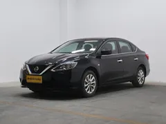 2022 Nissan Sylphy Classic 1.6 XE CVT Comfort, чёрный — фото 1