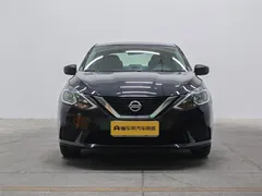 2022 Nissan Sylphy Classic 1.6 XE CVT Comfort, чёрный — фото 2