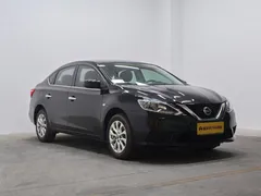 2022 Nissan Sylphy Classic 1.6 XE CVT Comfort, чёрный — фото 3