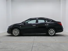 2022 Nissan Sylphy Classic 1.6 XE CVT Comfort, чёрный — фото 4