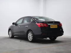 2022 Nissan Sylphy Classic 1.6 XE CVT Comfort, чёрный — фото 5