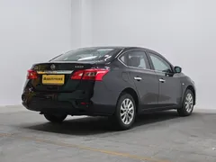 2022 Nissan Sylphy Classic 1.6 XE CVT Comfort, чёрный — фото 7