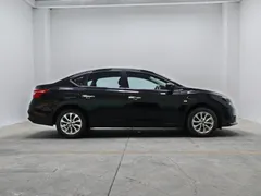 2022 Nissan Sylphy Classic 1.6 XE CVT Comfort, чёрный — фото 8