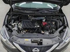 2022 Nissan Sylphy Classic 1.6 XE CVT Comfort, чёрный — фото 17