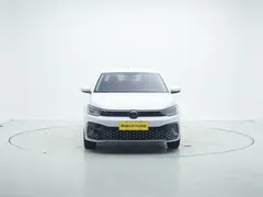 2023 Volkswagen Lavida 1.5L AT, белый — фото 2