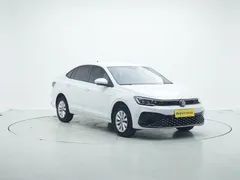 2023 Volkswagen Lavida 1.5L AT, белый — фото 3