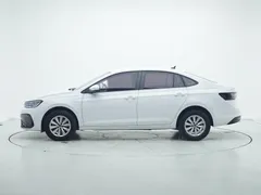 2023 Volkswagen Lavida 1.5L AT, белый — фото 4
