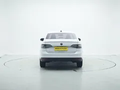 2023 Volkswagen Lavida 1.5L AT, белый — фото 6