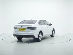 2023 Volkswagen Lavida 1.5L AT, белый — фото 7