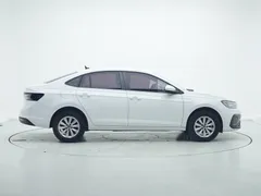 2023 Volkswagen Lavida 1.5L AT, белый — фото 8