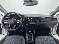2023 Volkswagen Lavida 1.5L AT, белый — фото 9