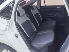 2023 Volkswagen Lavida 1.5L AT, белый — фото 19