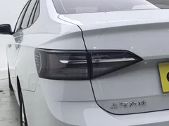 2023 Volkswagen Lavida 1.5L AT, белый — фото 29